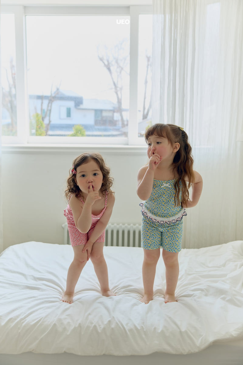 U Eo - Korean Children Fashion - #prettylittlegirls - Sooni Set - 4