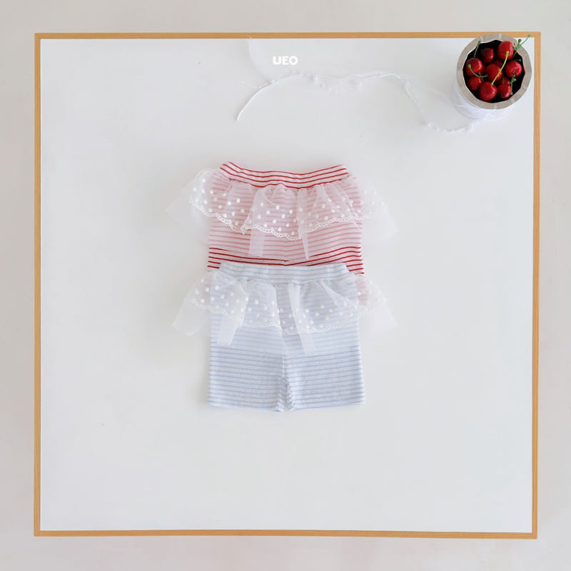 U Eo - Korean Children Fashion - #childofig - Kongkong Skirt Leggings