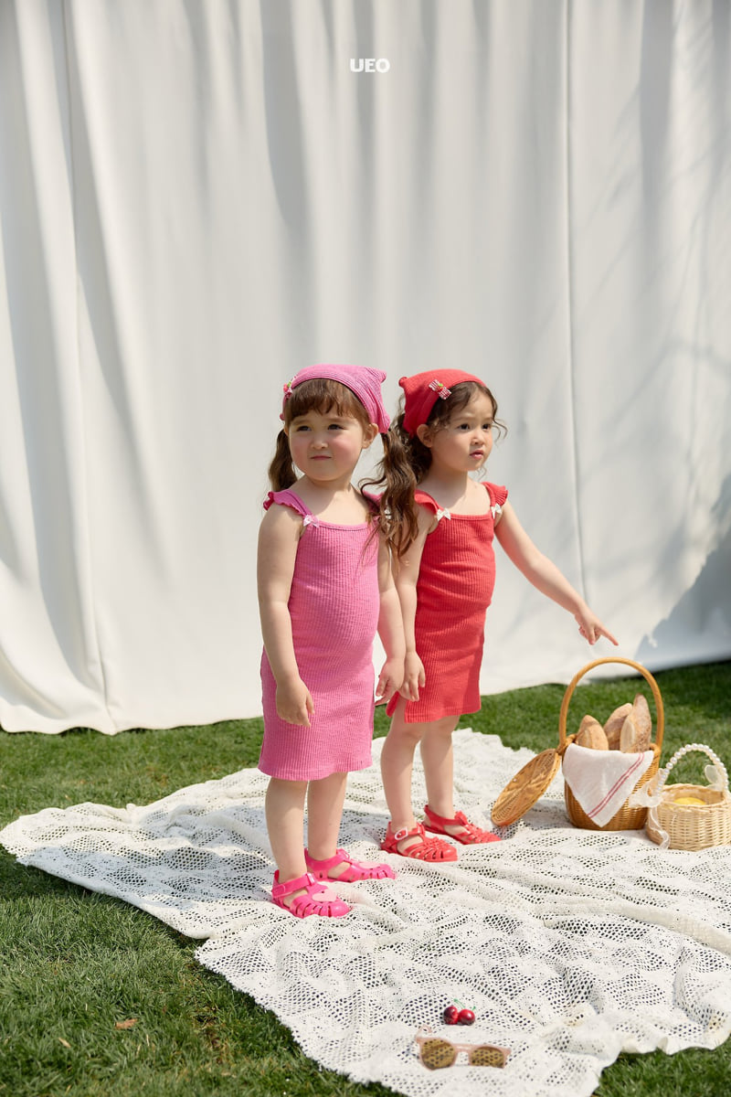 U Eo - Korean Children Fashion - #childofig - Angel One-piece - 11
