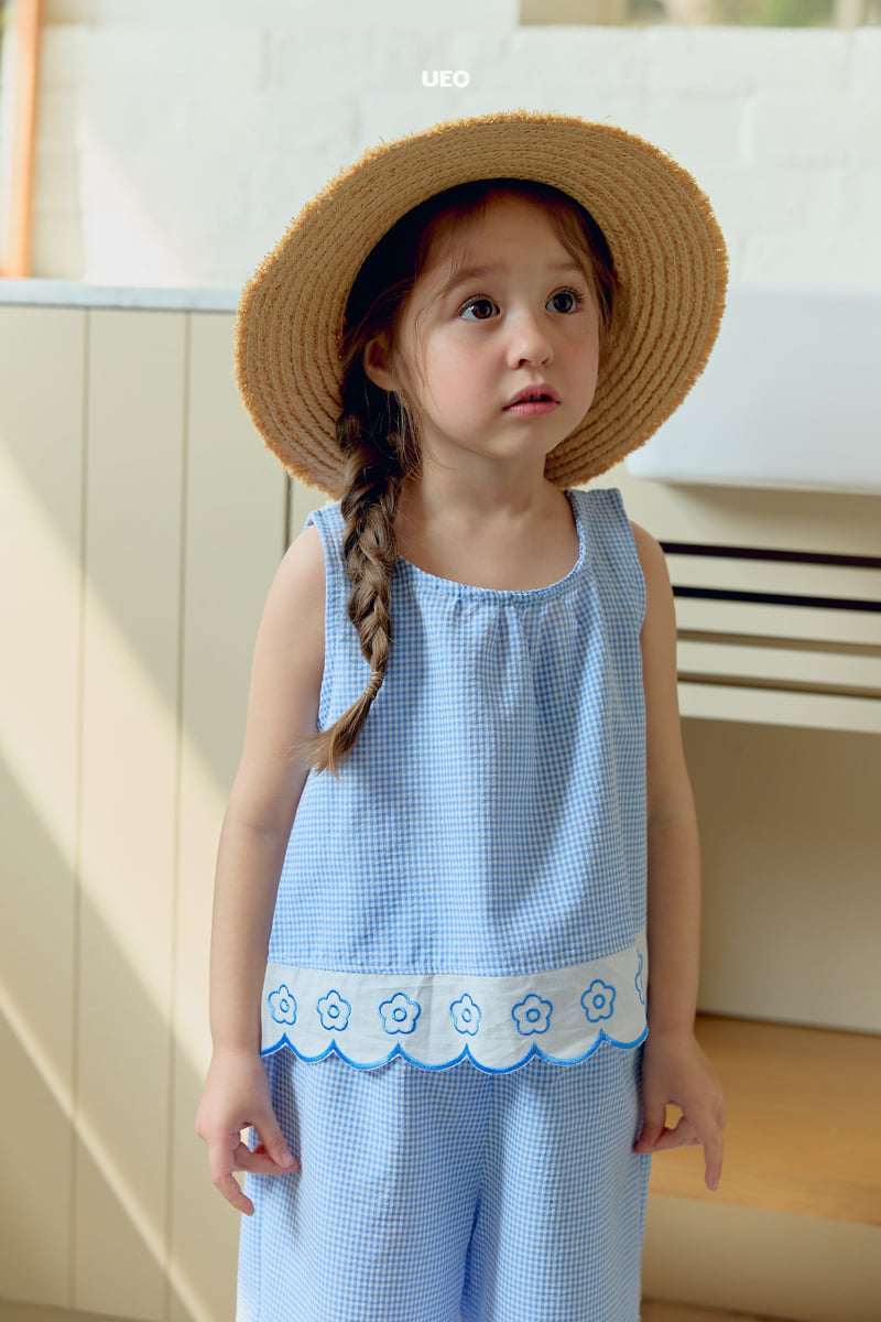 U Eo - Korean Children Fashion - #childofig - Soda Set - 8