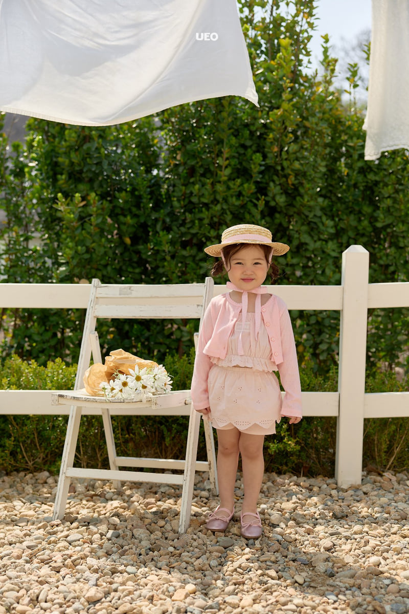 U Eo - Korean Children Fashion - #childofig - Milk Skirt Pants - 7