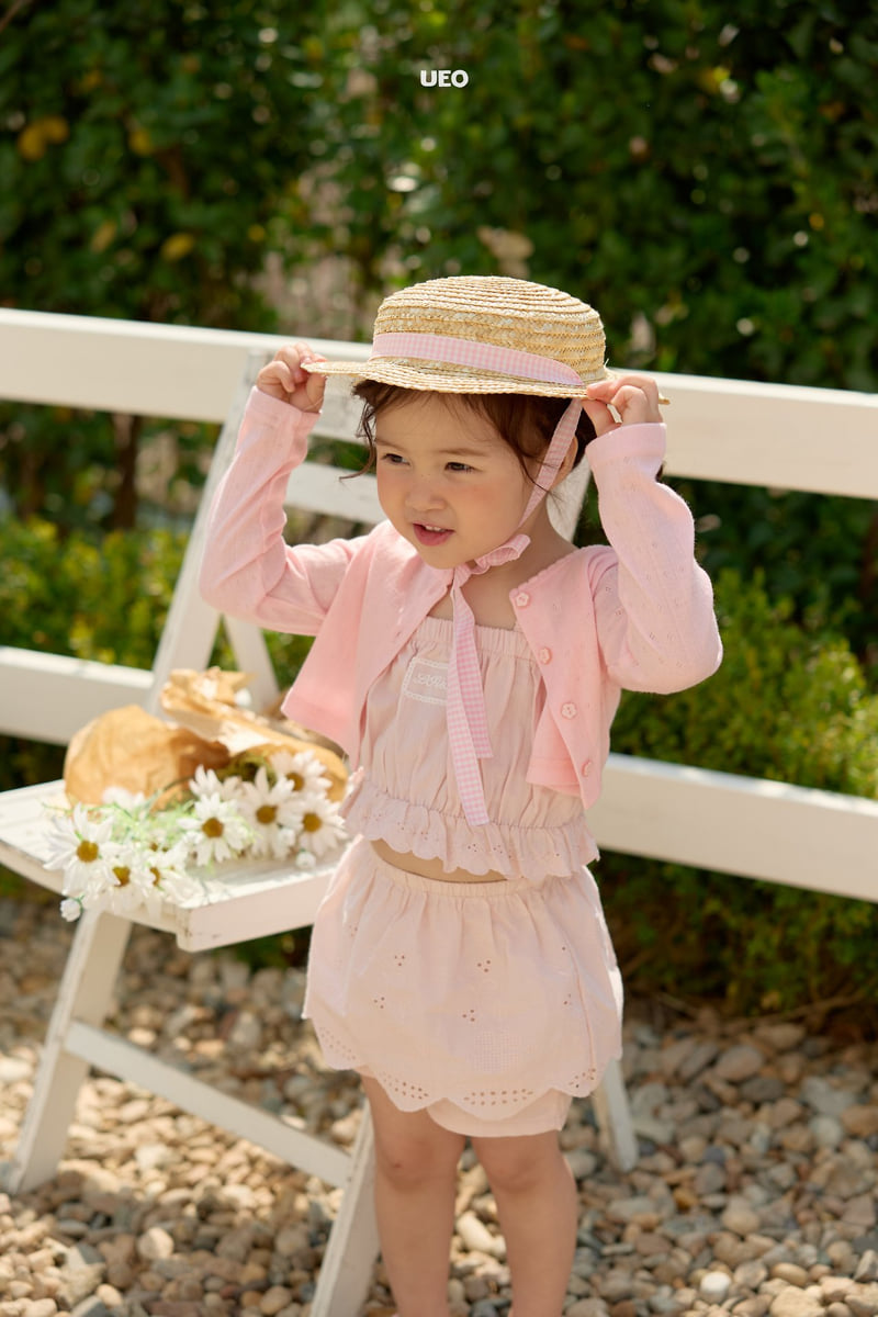 U Eo - Korean Children Fashion - #childofig - Milk Skirt Pants - 8