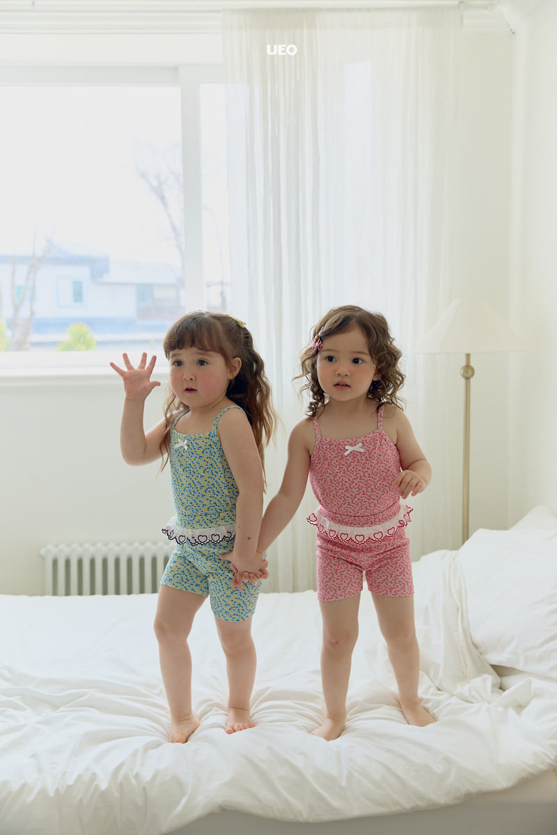 U Eo - Korean Children Fashion - #childrensboutique - Sooni Set - 6