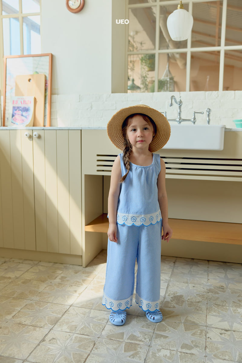 U Eo - Korean Children Fashion - #childrensboutique - Soda Set - 9