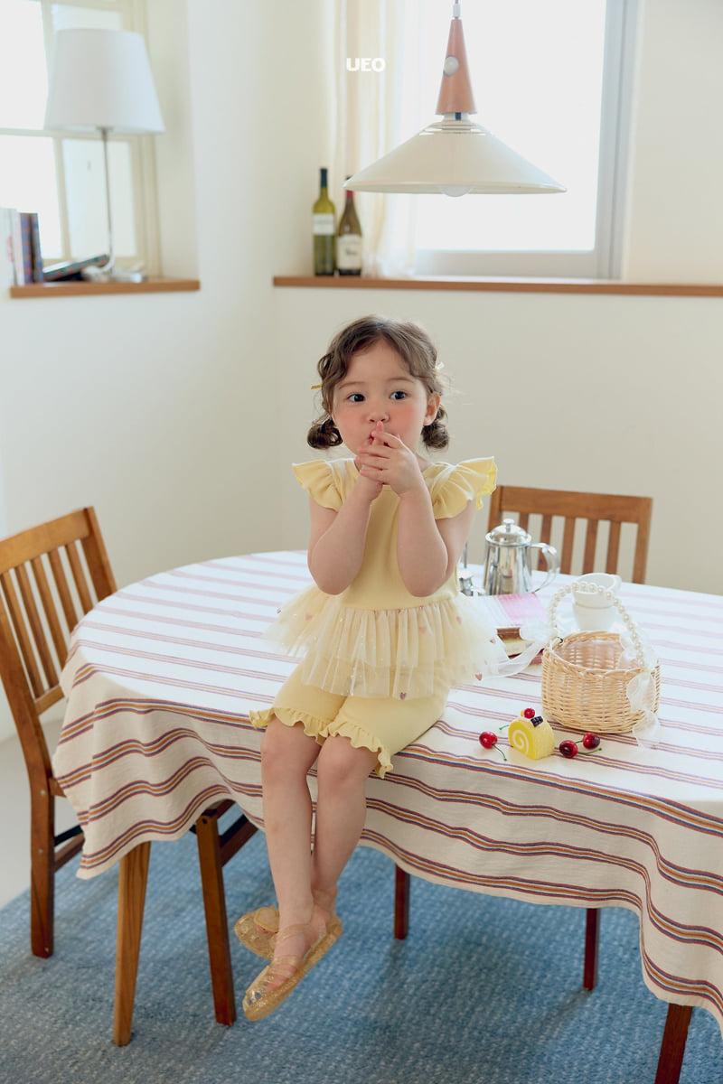 U Eo - Korean Children Fashion - #childrensboutique - Juju Set - 7