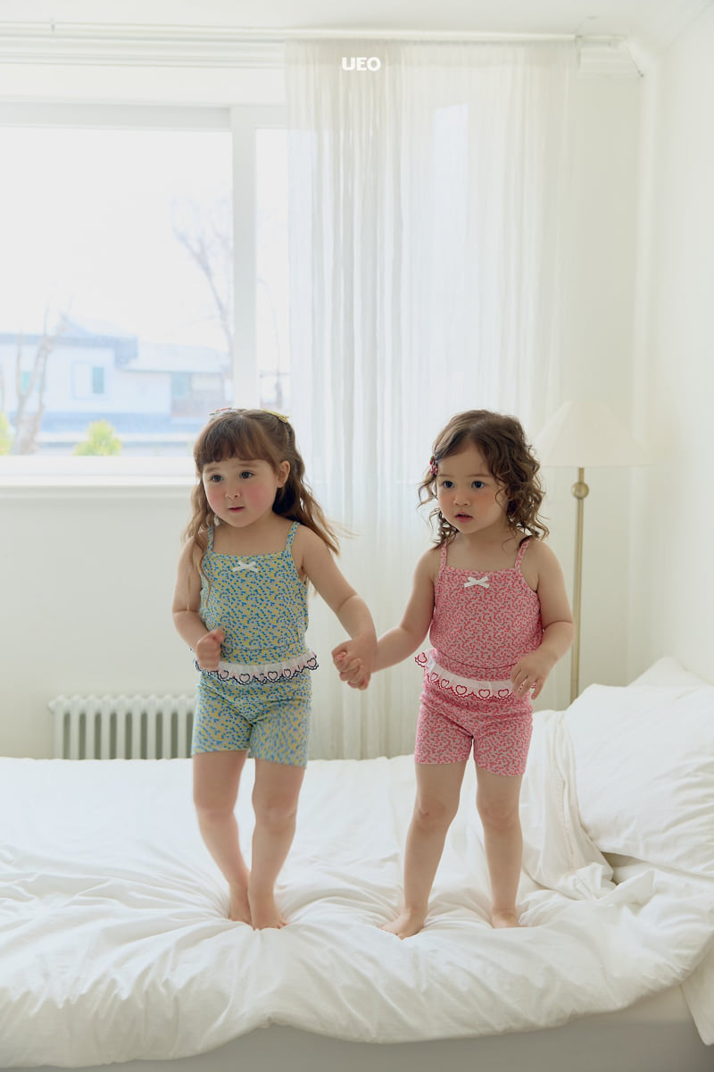 U Eo - Korean Children Fashion - #designkidswear - Sooni Set - 7