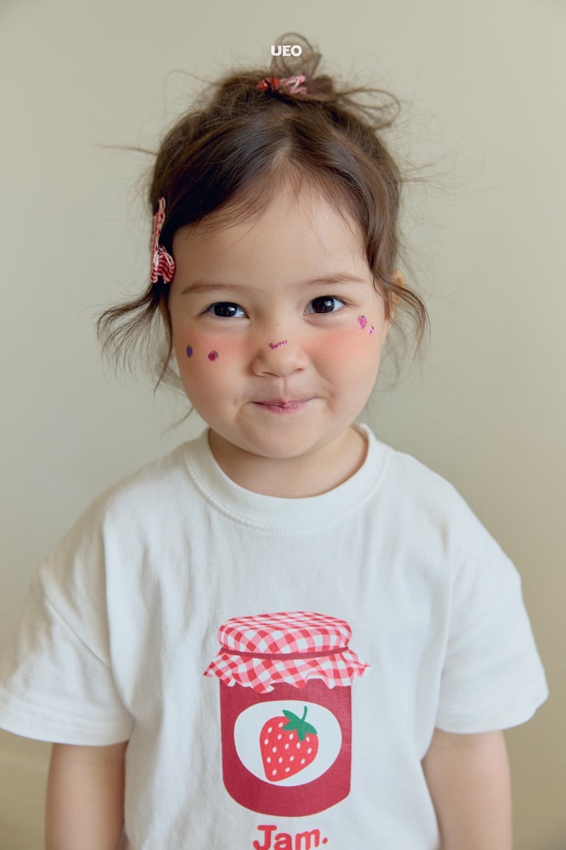 U Eo - Korean Children Fashion - #designkidswear - Jam Tee - 5