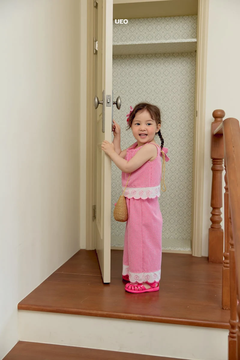 U Eo - Korean Children Fashion - #designkidswear - Soda Set - 10