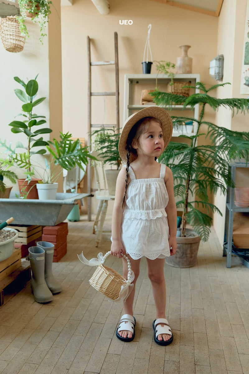 U Eo - Korean Children Fashion - #discoveringself - Lovely Blouse - 7