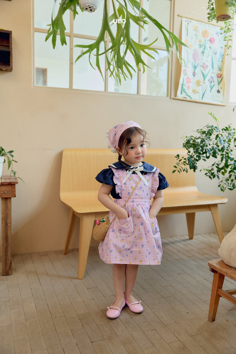 U Eo - Korean Children Fashion - #discoveringself - Alps One-piece - 10