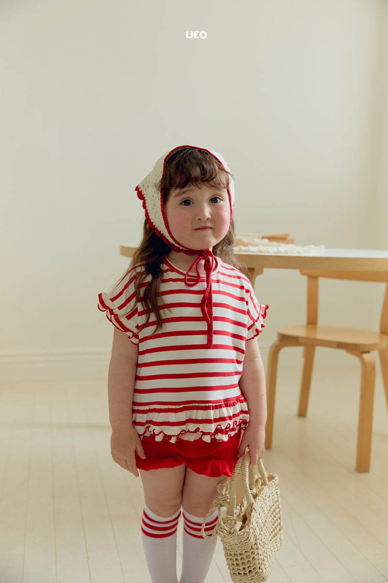 U Eo - Korean Children Fashion - #discoveringself - Twinkle Headscarf - 9