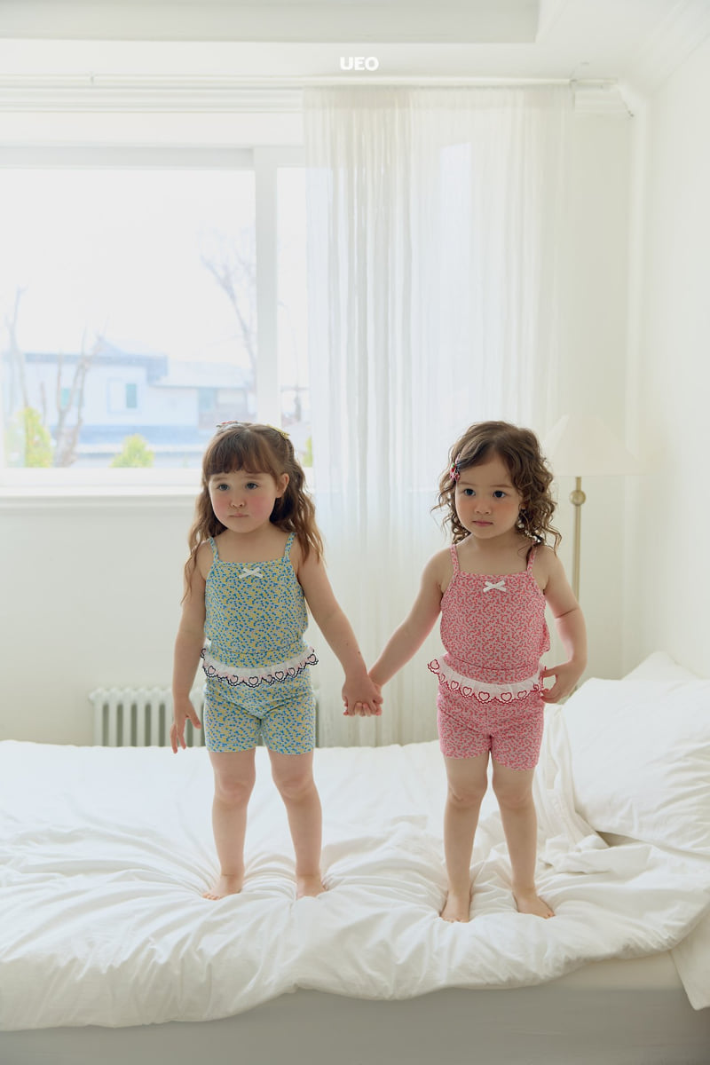 U Eo - Korean Children Fashion - #discoveringself - Sooni Set - 8