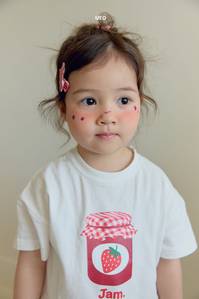 U Eo - Korean Children Fashion - #discoveringself - Jam Tee - 6