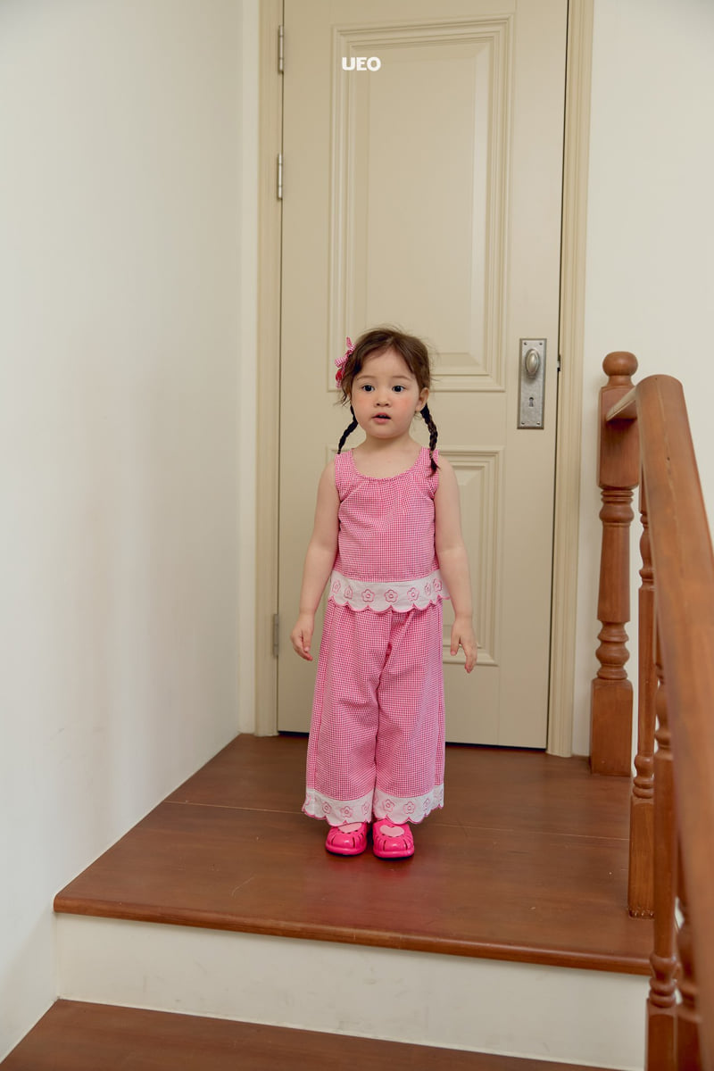 U Eo - Korean Children Fashion - #discoveringself - Soda Set - 11