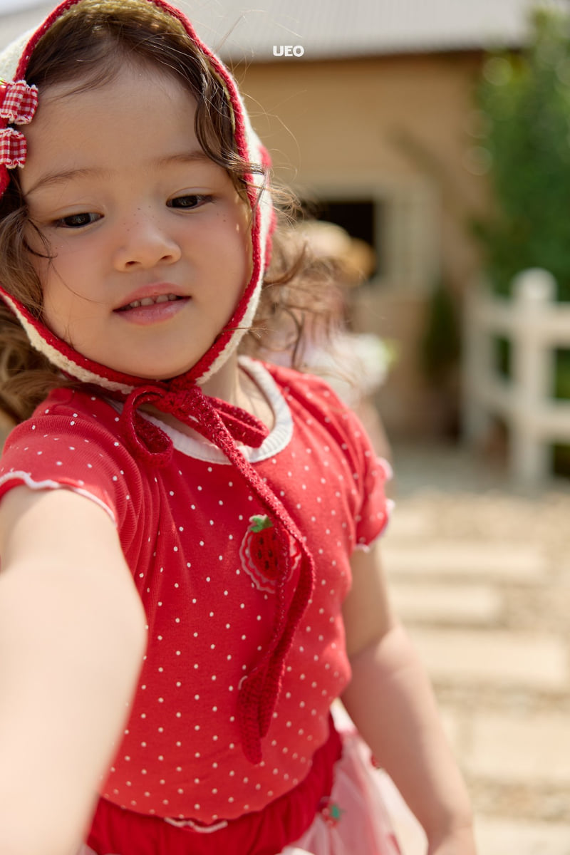 U Eo - Korean Children Fashion - #discoveringself - Sweet Jogger Pants - 8