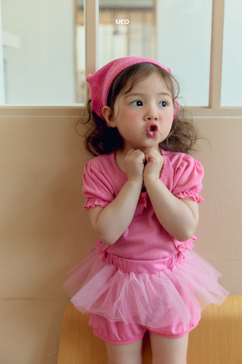 U Eo - Korean Children Fashion - #discoveringself - Chacha Hairband - 2