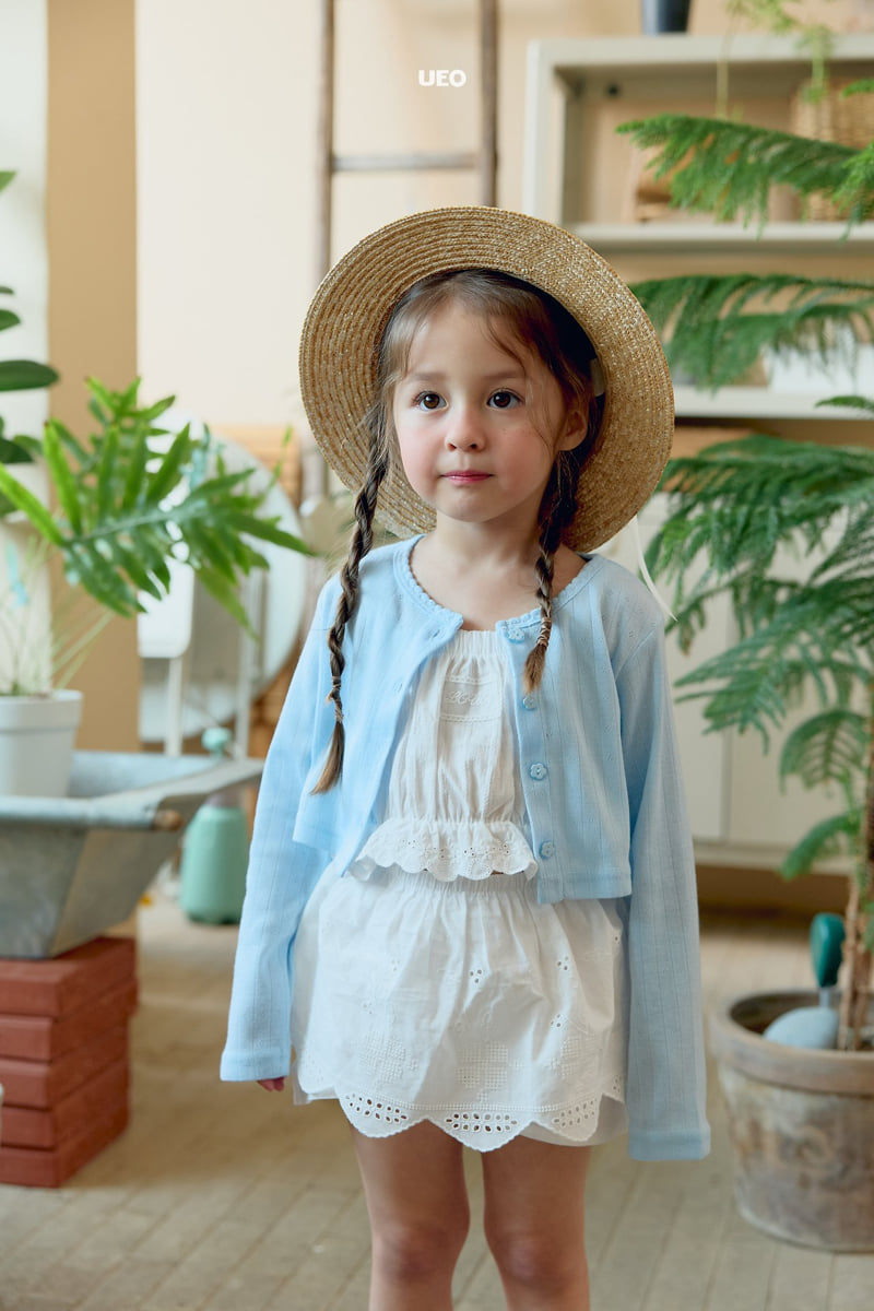 U Eo - Korean Children Fashion - #discoveringself - Milk Skirt Pants - 11