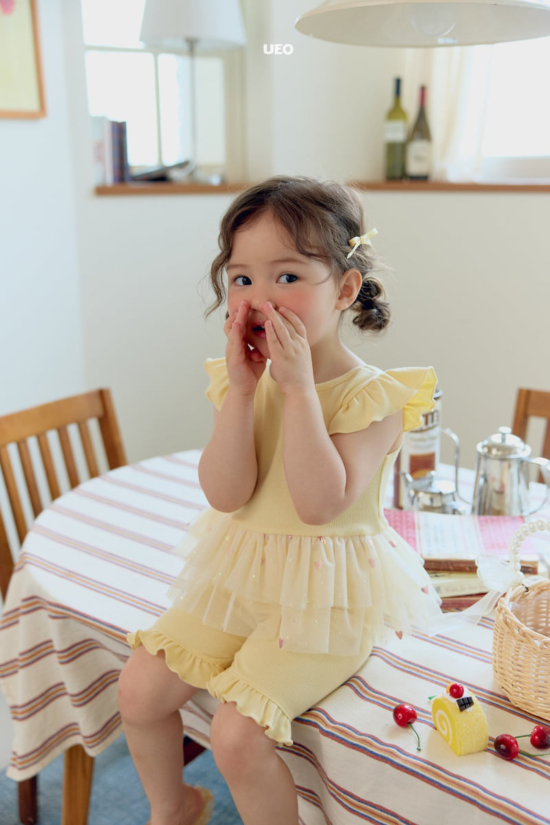 U Eo - Korean Children Fashion - #discoveringself - Juju Set - 9