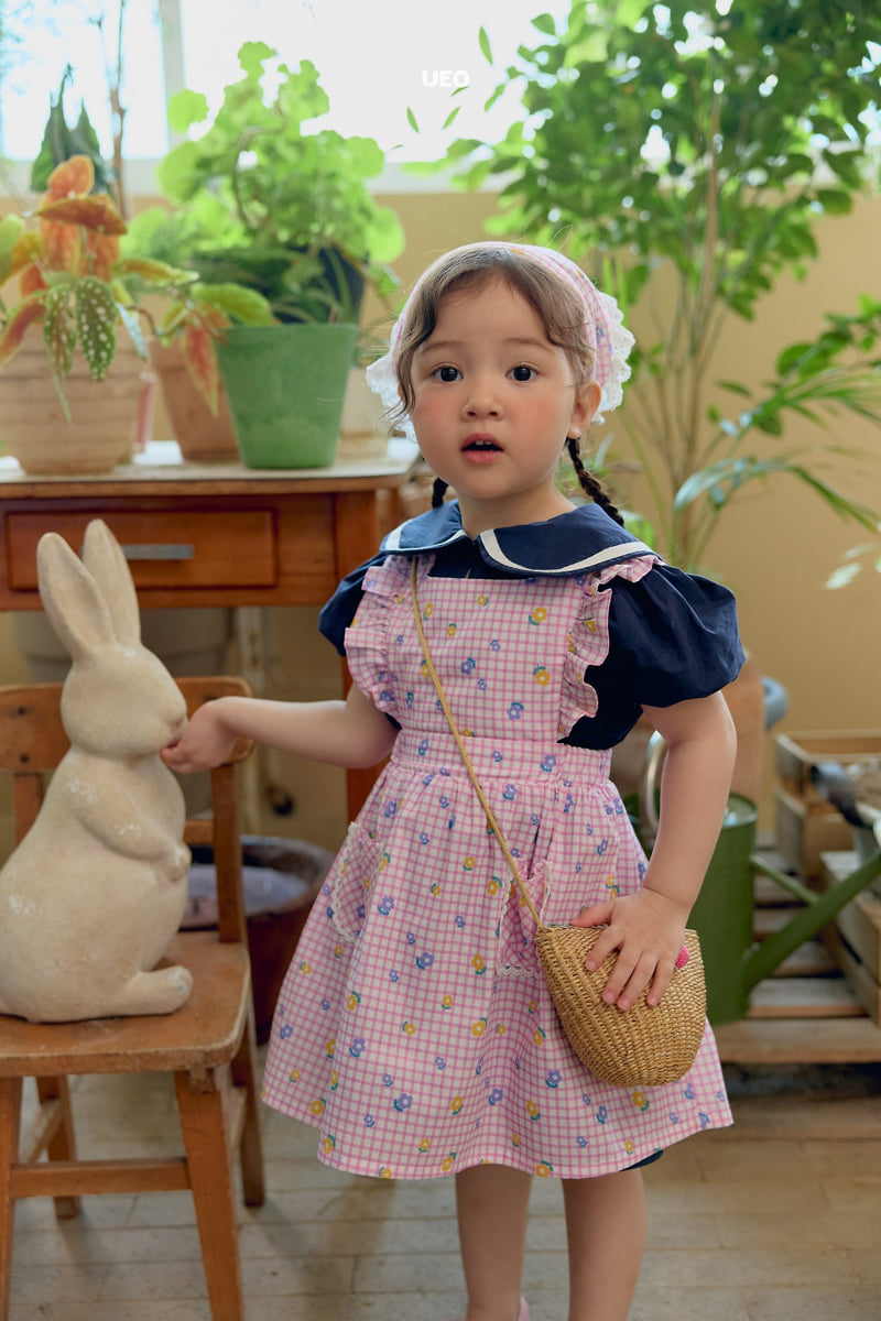 U Eo - Korean Children Fashion - #fashionkids - Alps One-piece - 11