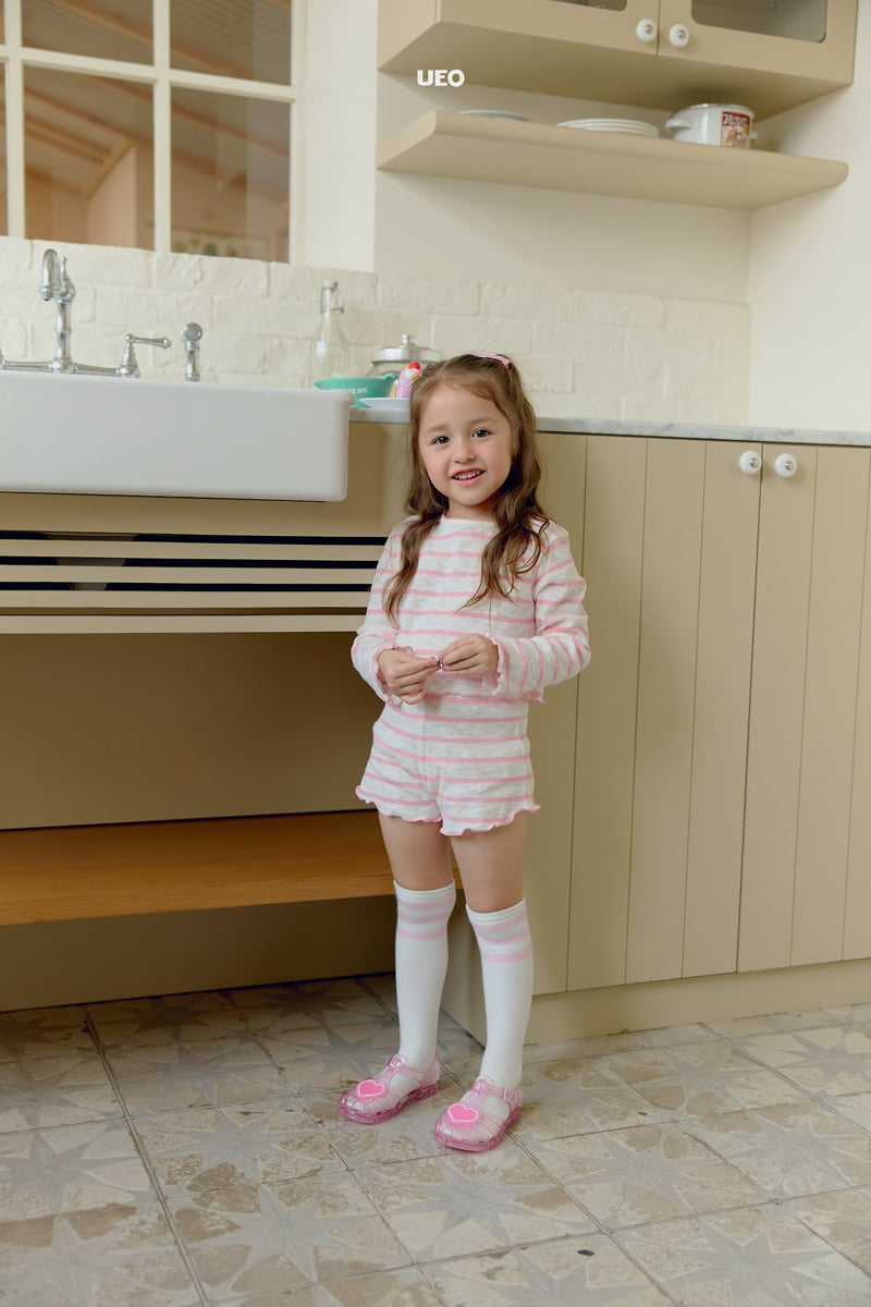 U Eo - Korean Children Fashion - #fashionkids - Duri Set - 7
