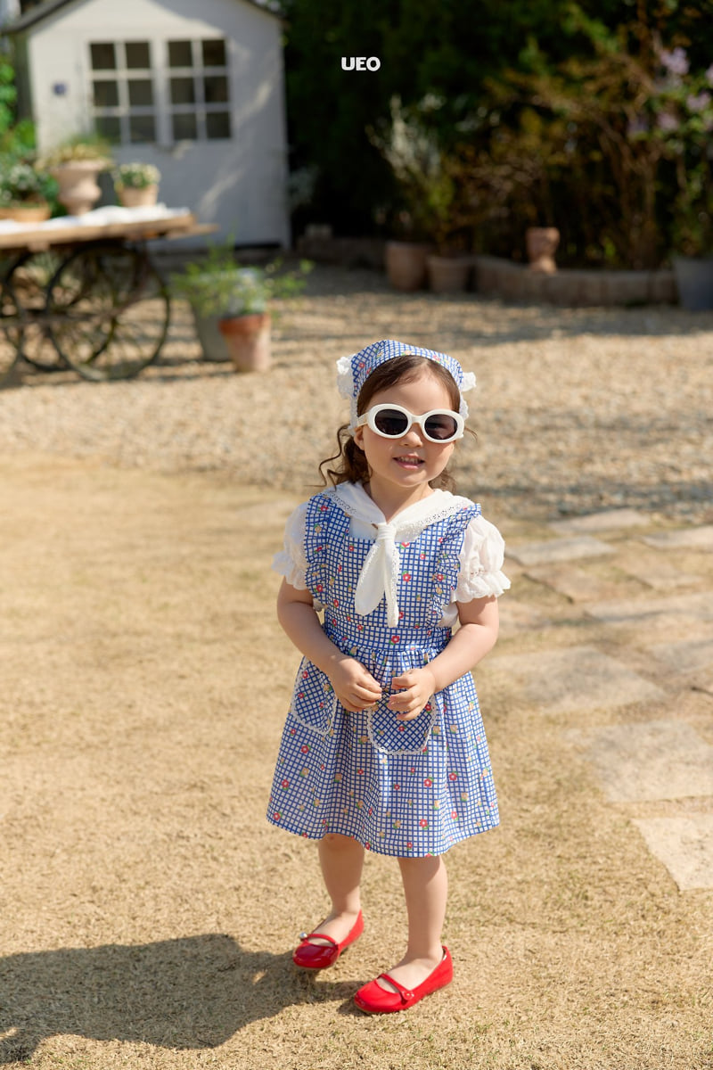 U Eo - Korean Children Fashion - #kidsshorts - Heidi Hairband - 6
