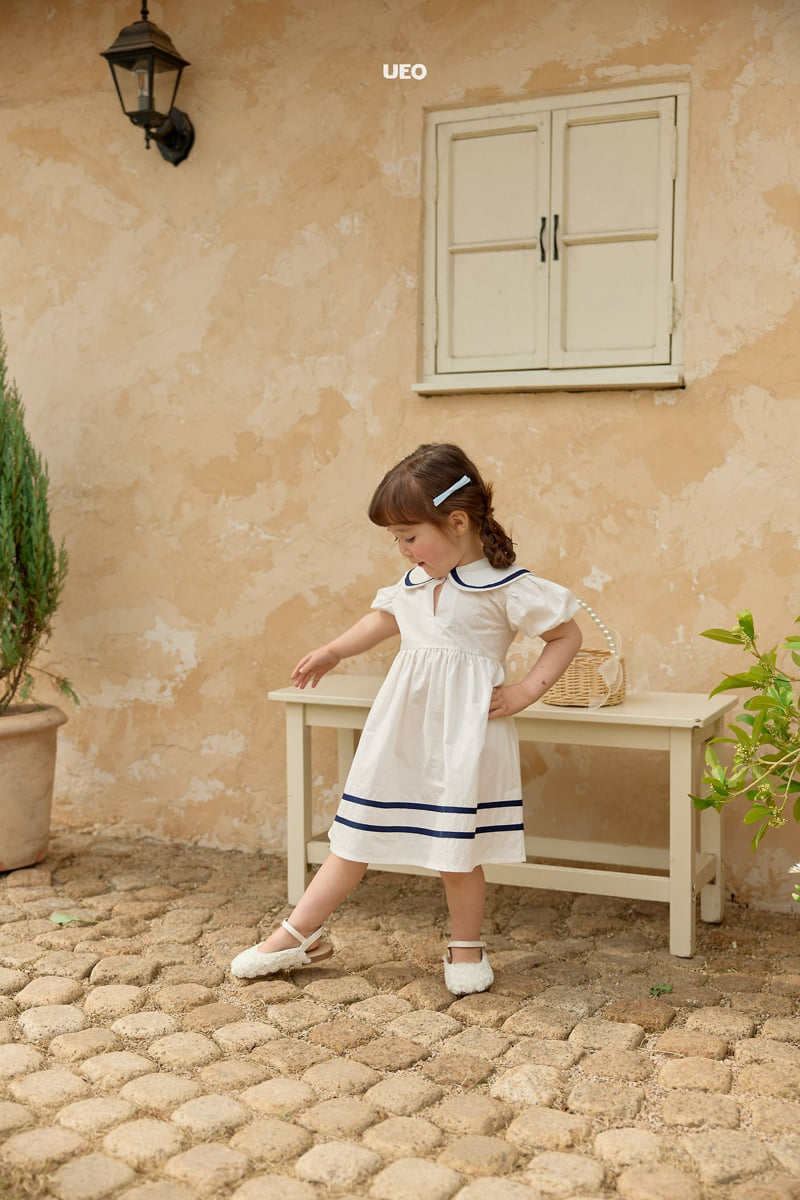 U Eo - Korean Children Fashion - #fashionkids - Sophia One-piece - 4