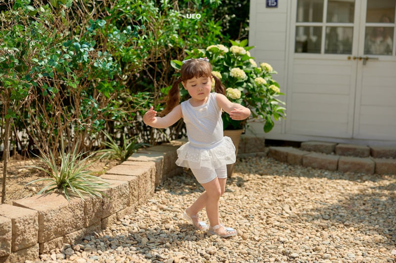 U Eo - Korean Children Fashion - #kidsshorts - Kongkong Skirt Leggings - 7