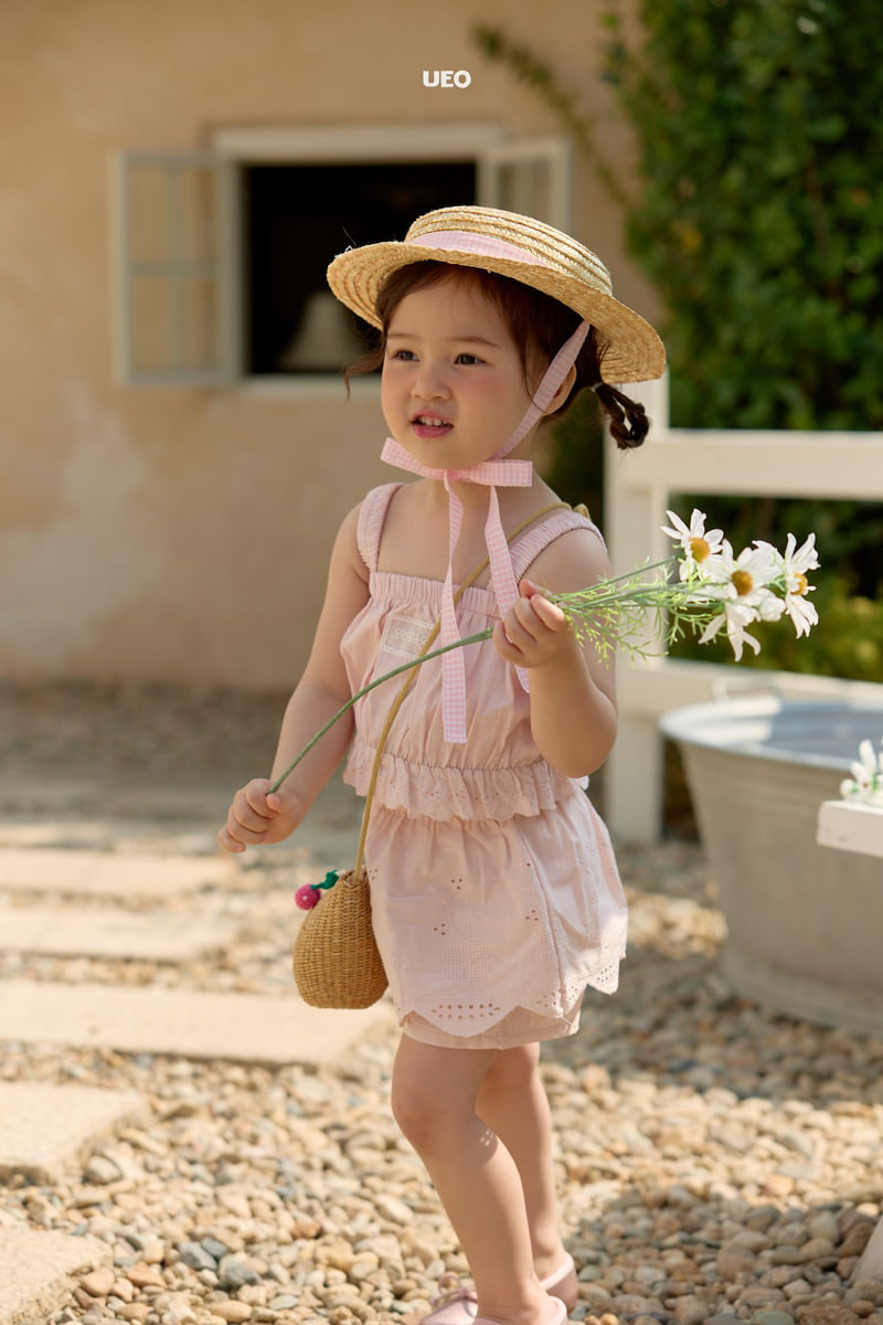 U Eo - Korean Children Fashion - #kidsstore - Lovely Blouse - 10