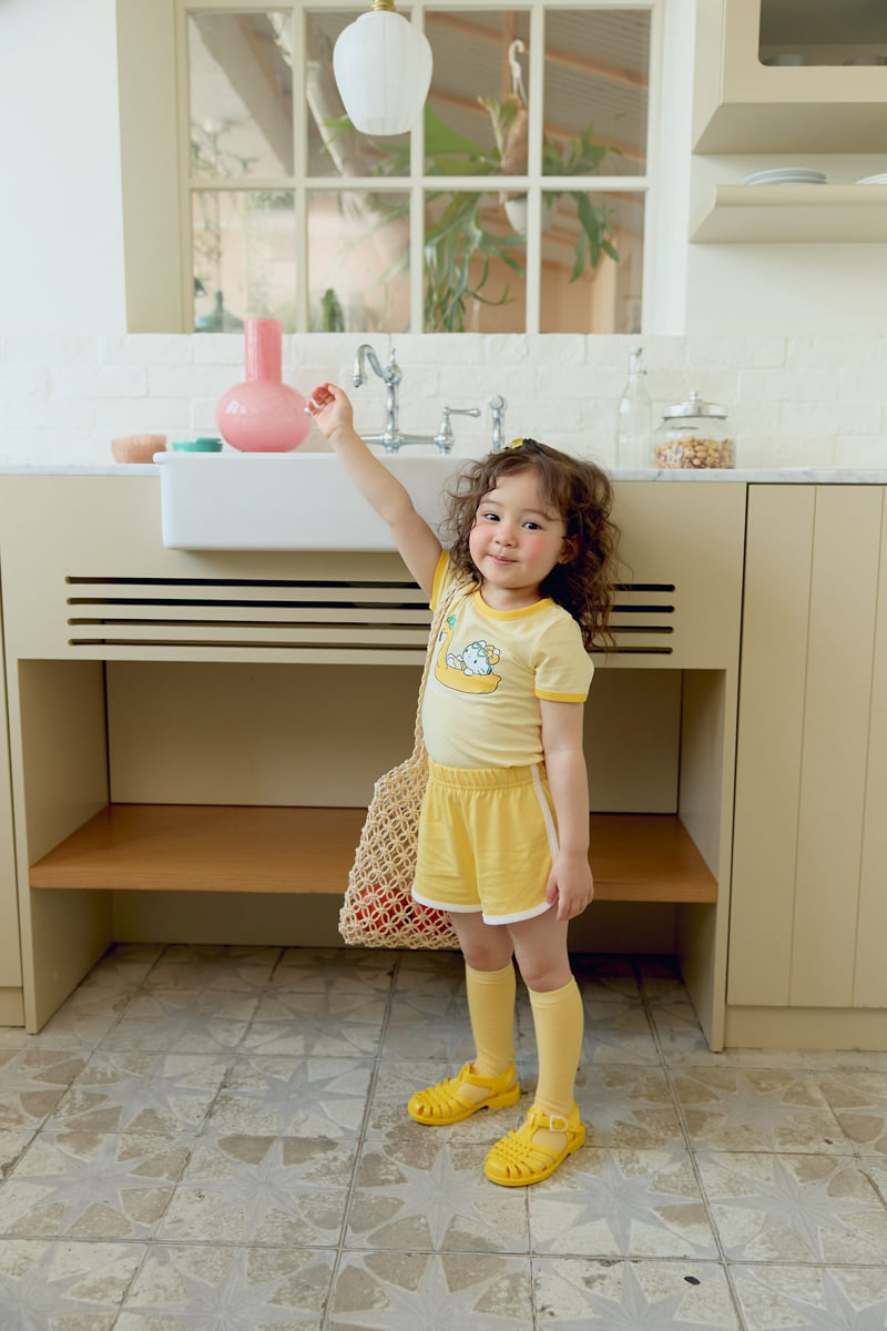 U Eo - Korean Children Fashion - #kidsstore - Tube Set - 6