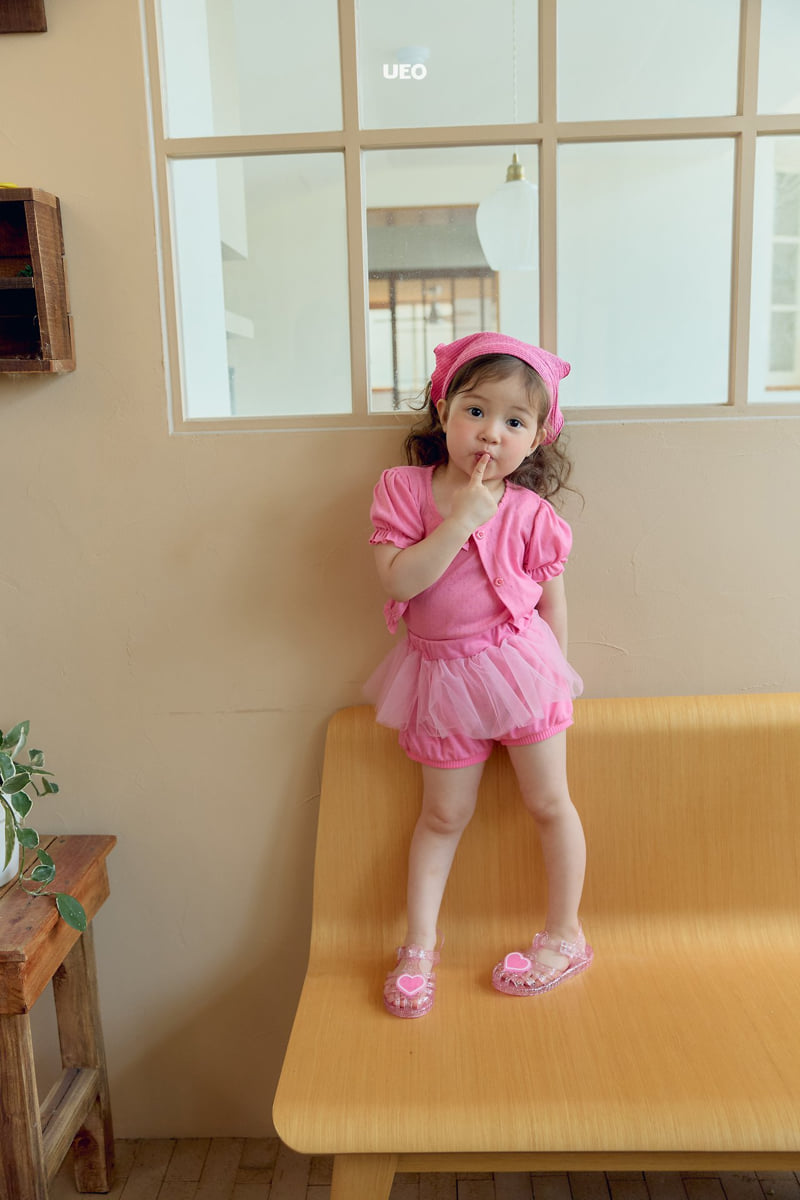U Eo - Korean Children Fashion - #kidsstore - Chacha Hairband - 5