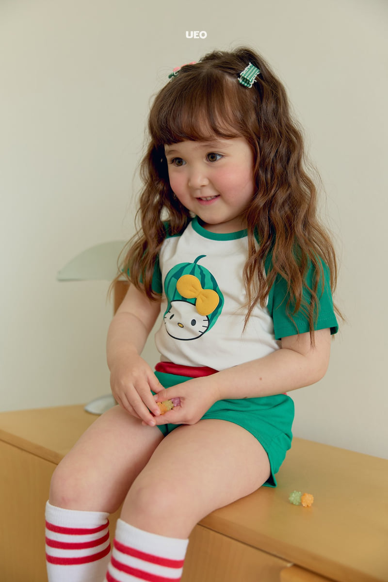 U Eo - Korean Children Fashion - #kidzfashiontrend - Fruit Set - 12