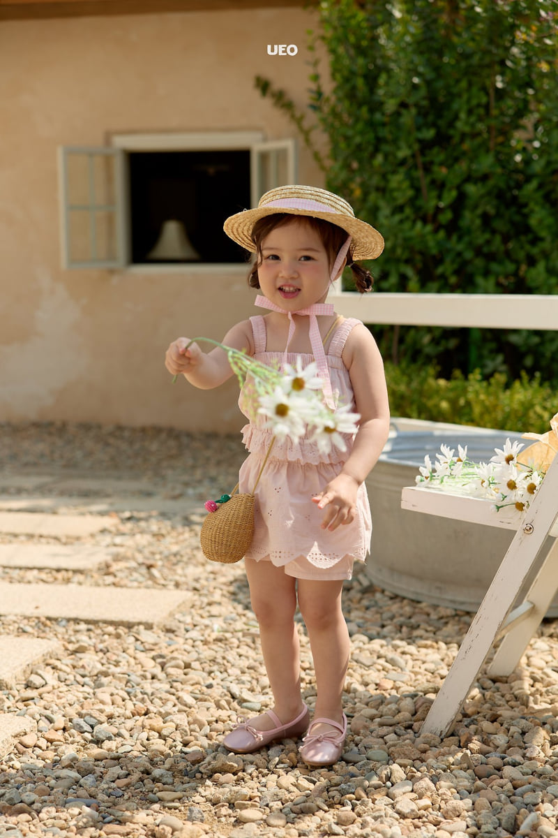 U Eo - Korean Children Fashion - #kidzfashiontrend - Lovely Blouse - 11