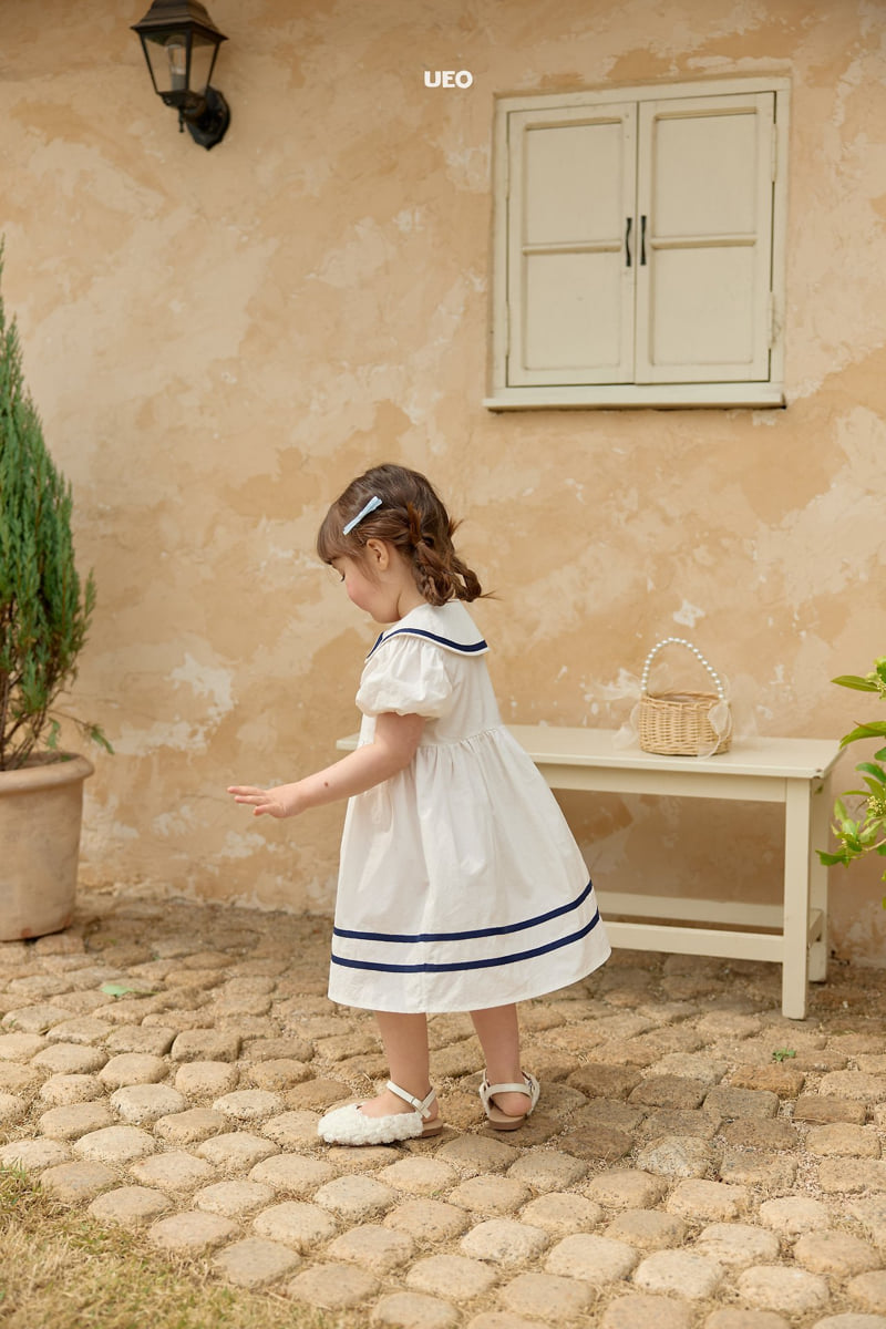 U Eo - Korean Children Fashion - #kidzfashiontrend - Sophia One-piece - 6