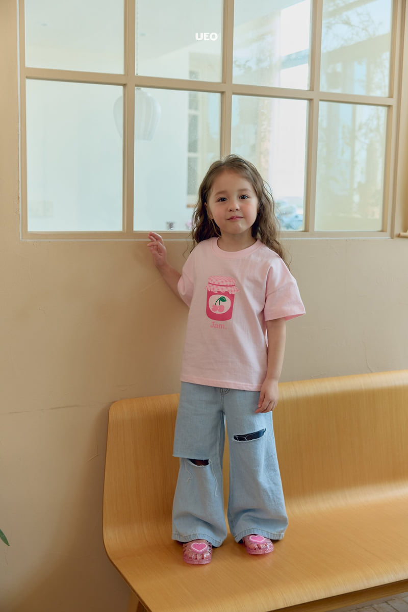 U Eo - Korean Children Fashion - #kidzfashiontrend - Jam Tee - 10