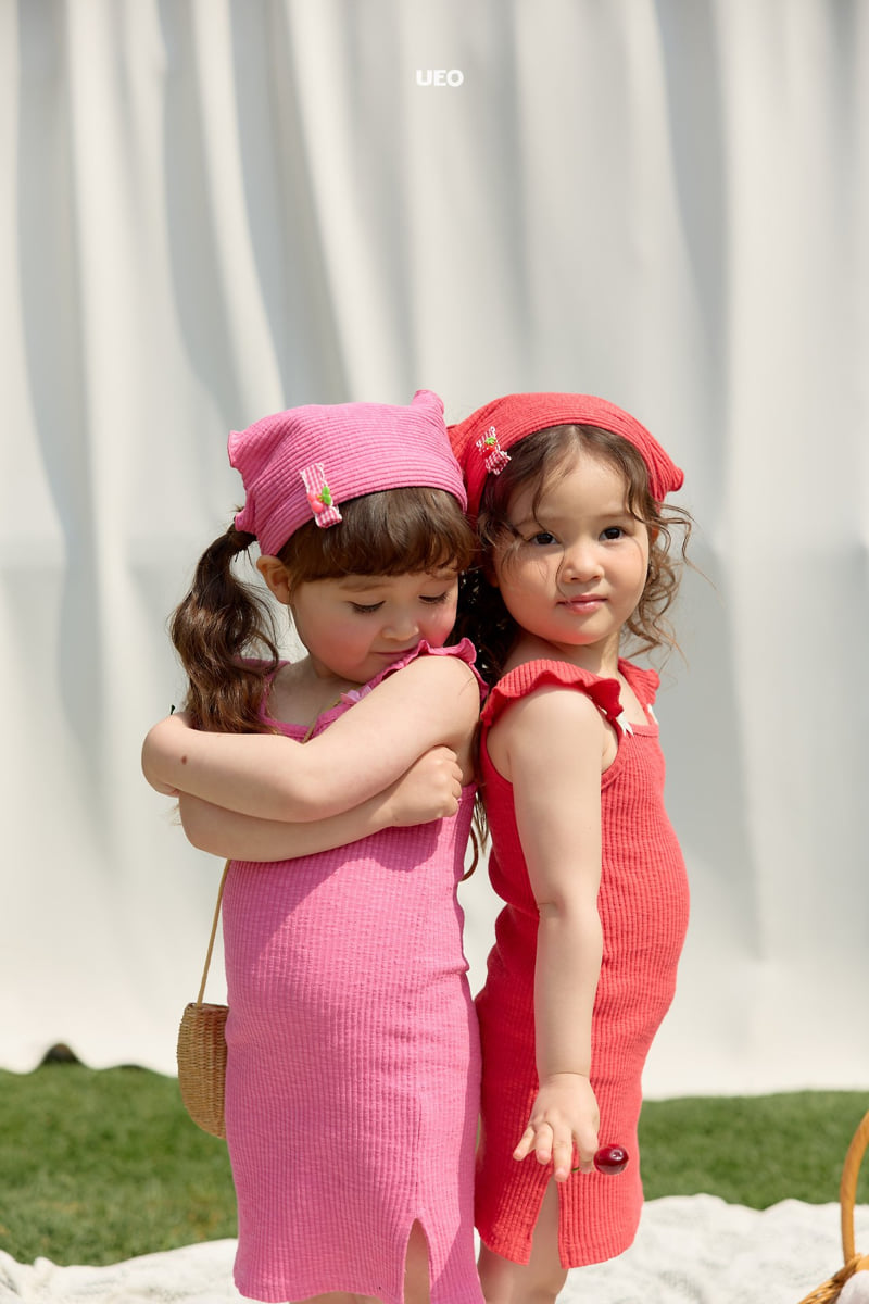 U Eo - Korean Children Fashion - #kidzfashiontrend - Chacha Hairband - 6