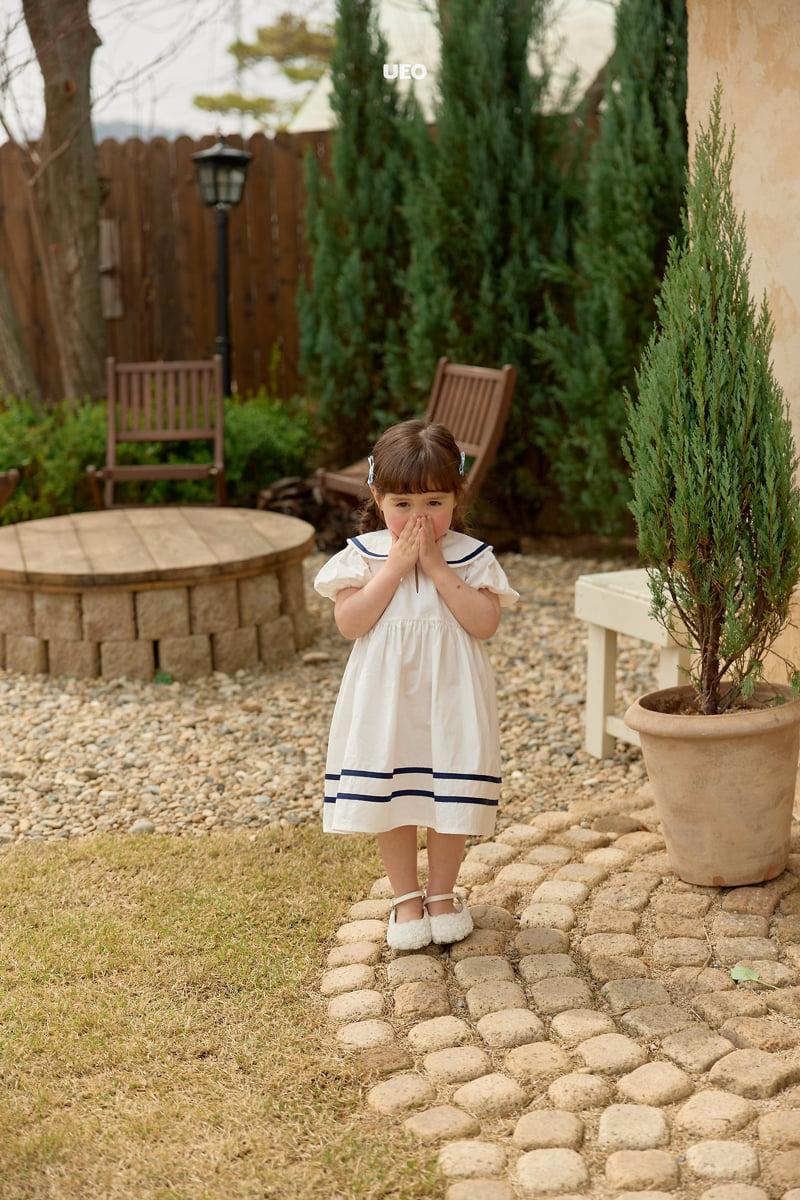 U Eo - Korean Children Fashion - #littlefashionista - Sophia One-piece - 8