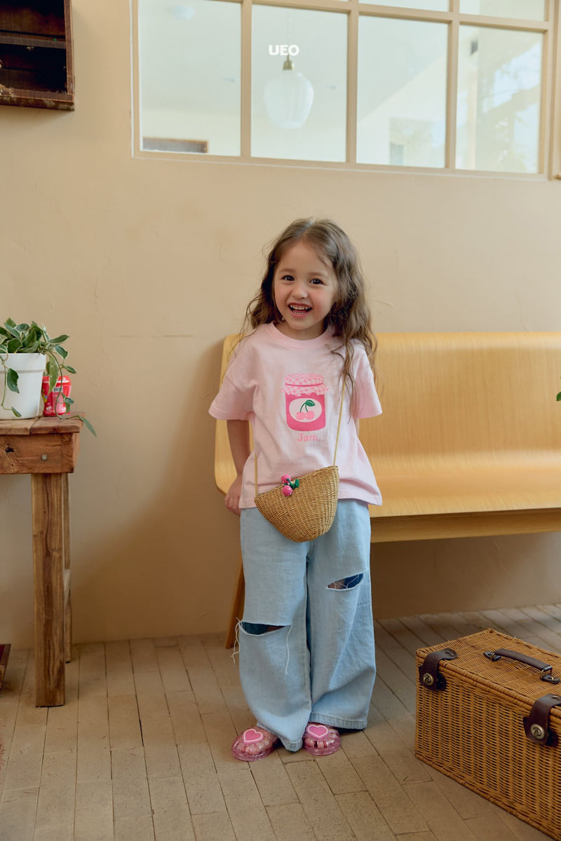 U Eo - Korean Children Fashion - #littlefashionista - Jam Tee - 12