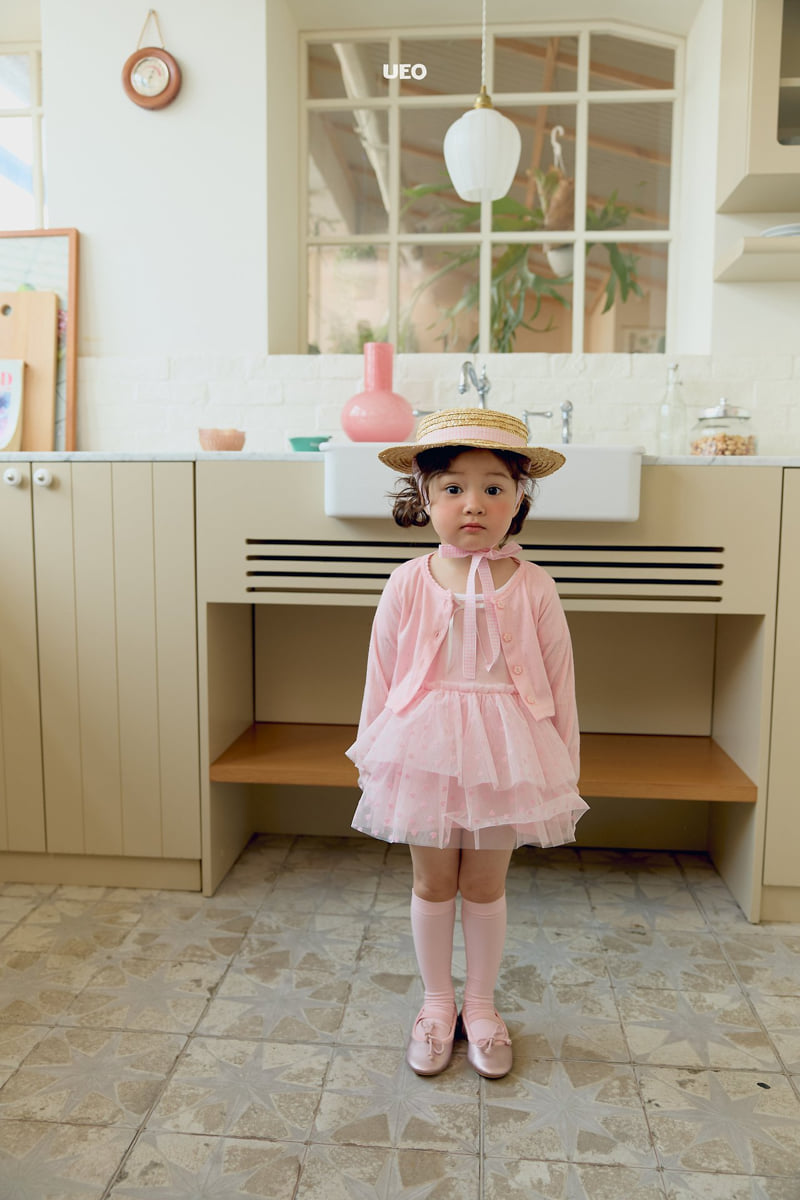 U Eo - Korean Children Fashion - #littlefashionista - Vivid Cardigan - 5