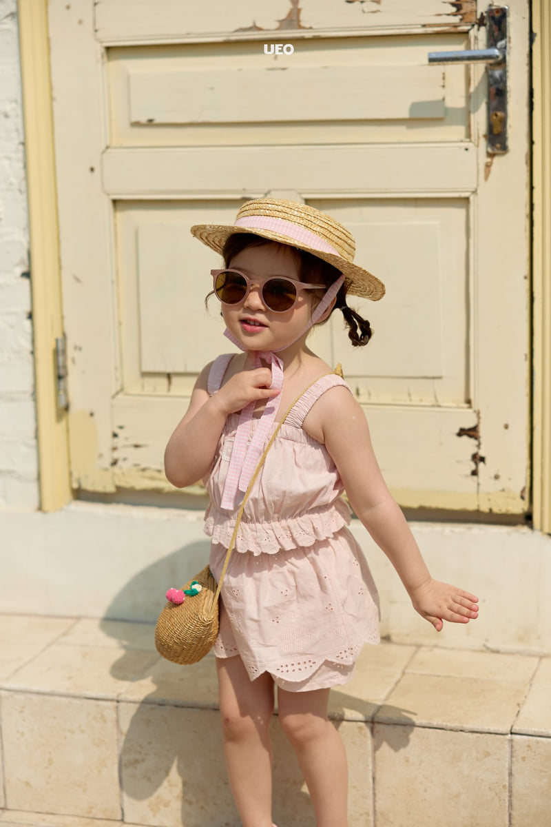 U Eo - Korean Children Fashion - #littlefashionista - Milk Skirt Pants - 3