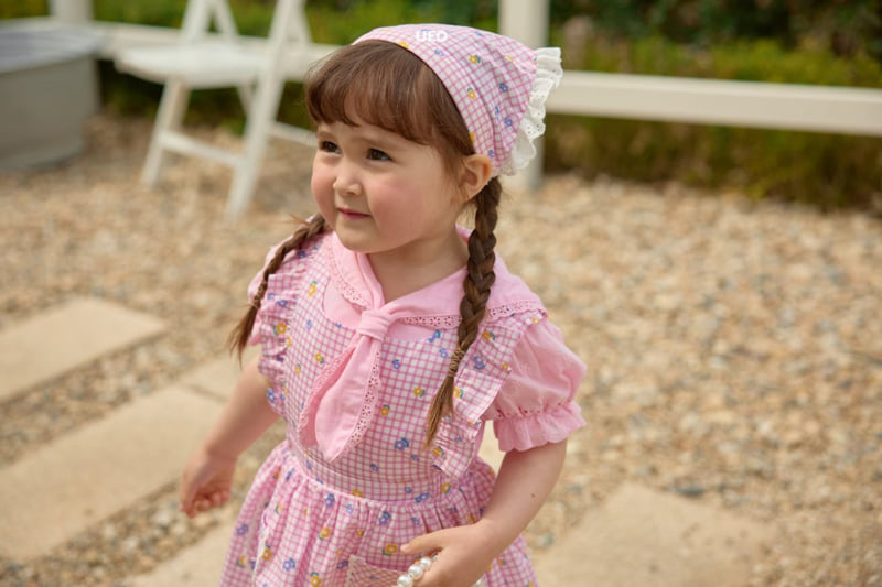 U Eo - Korean Children Fashion - #magicofchildhood - Heidi Hairband - 11