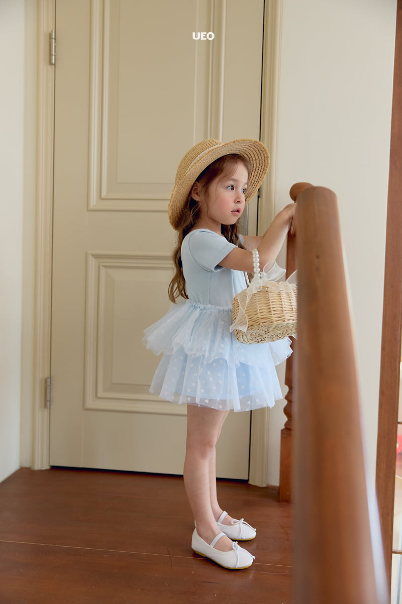 U Eo - Korean Children Fashion - #magicofchildhood - Rina One-piece - 10
