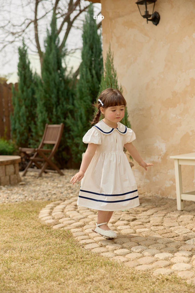 U Eo - Korean Children Fashion - #magicofchildhood - Sophia One-piece - 9