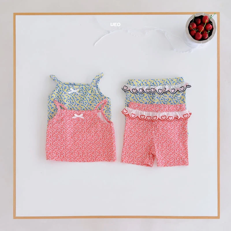 U Eo - Korean Children Fashion - #magicofchildhood - Sooni Set