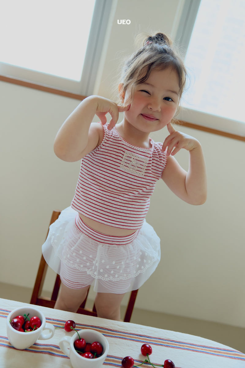 U Eo - Korean Children Fashion - #magicofchildhood - Kongkong Skirt Leggings - 12
