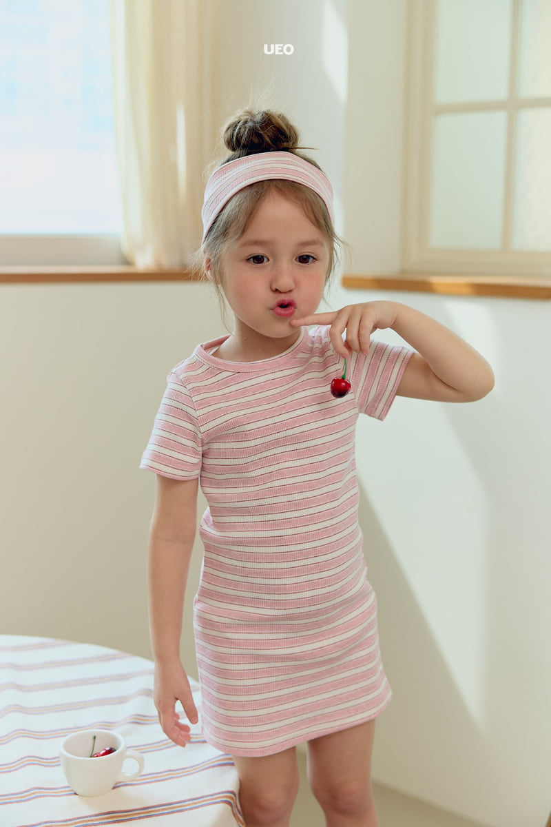 U Eo - Korean Children Fashion - #magicofchildhood - Pangpang One-piece Set - 10