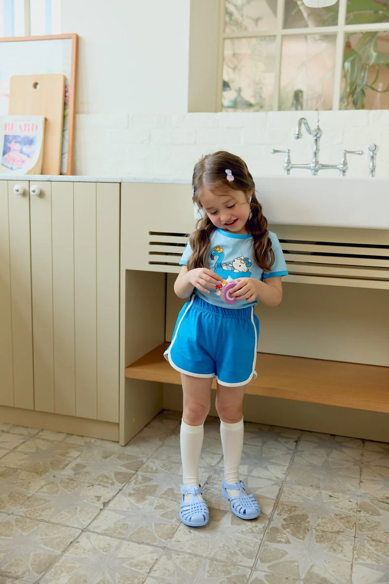 U Eo - Korean Children Fashion - #magicofchildhood - Tube Set - 10