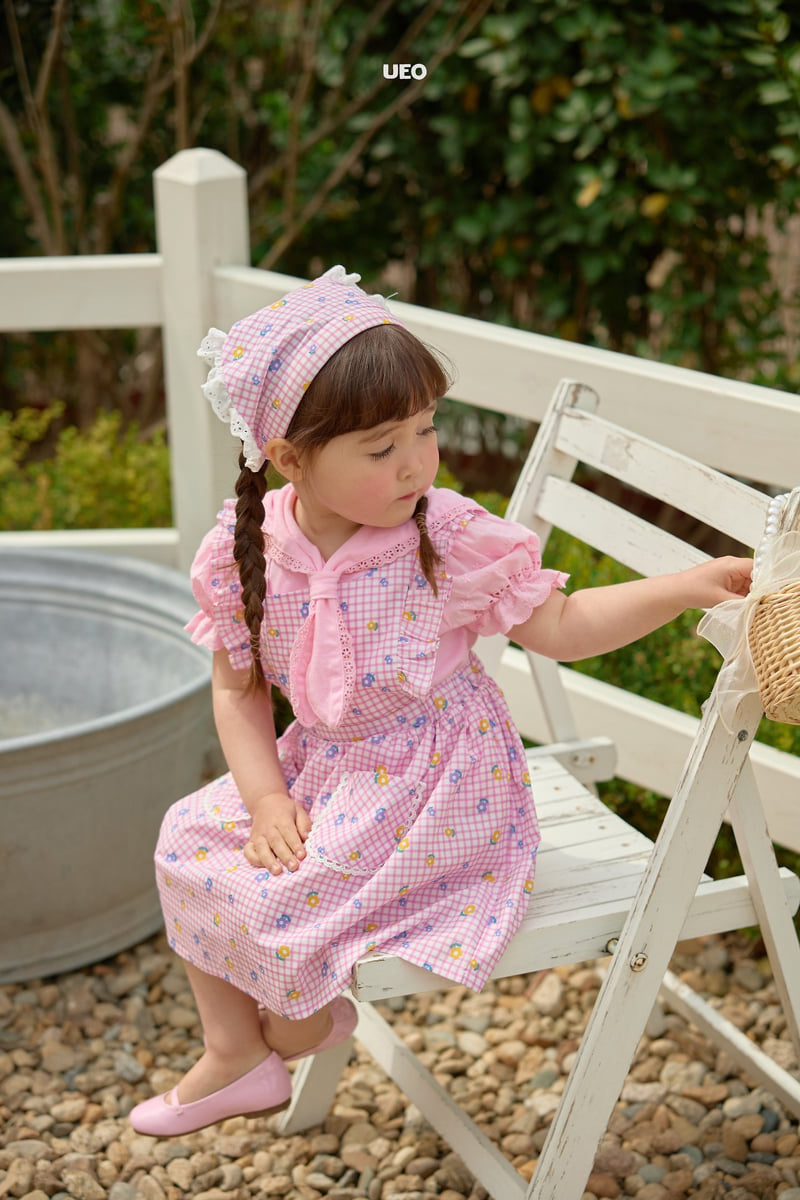 U Eo - Korean Children Fashion - #minifashionista - Heidi Hairband - 12