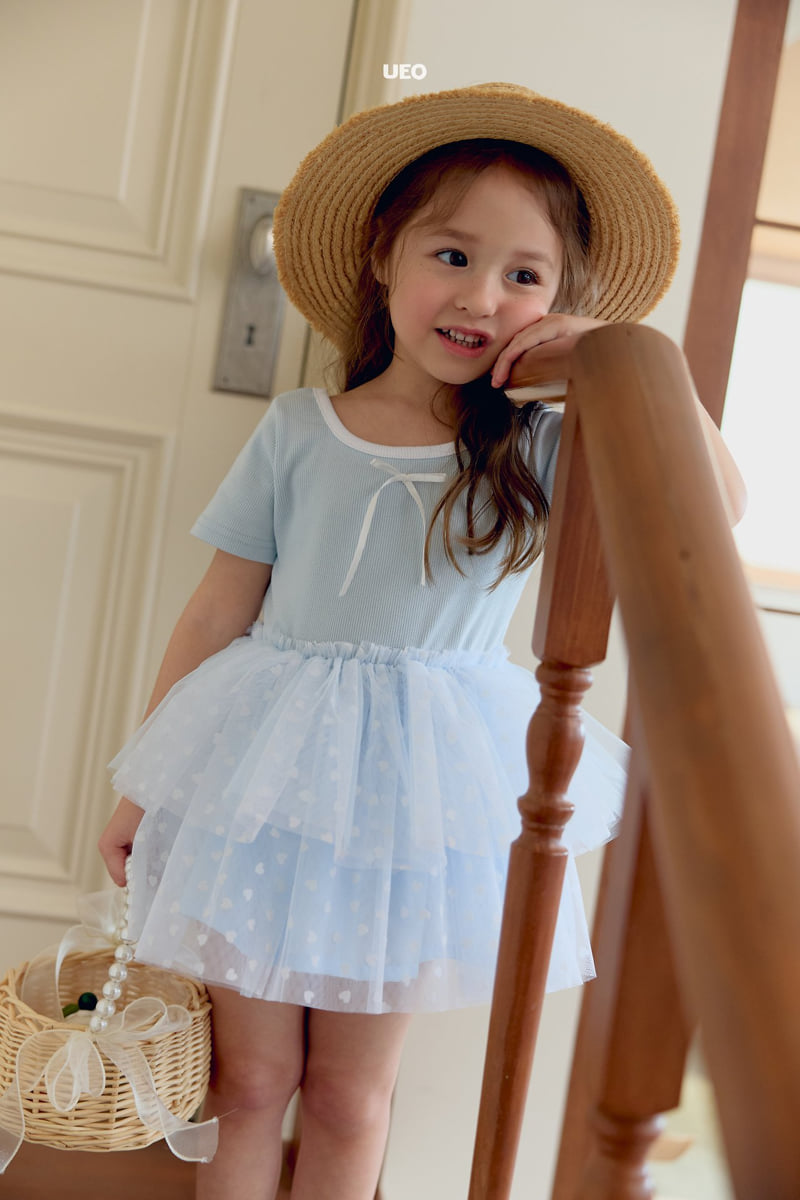 U Eo - Korean Children Fashion - #minifashionista - Rina One-piece - 11
