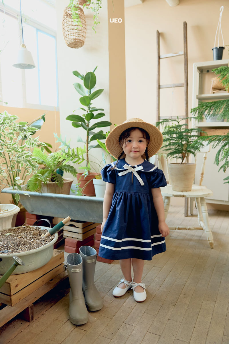 U Eo - Korean Children Fashion - #minifashionista - Sophia One-piece - 10