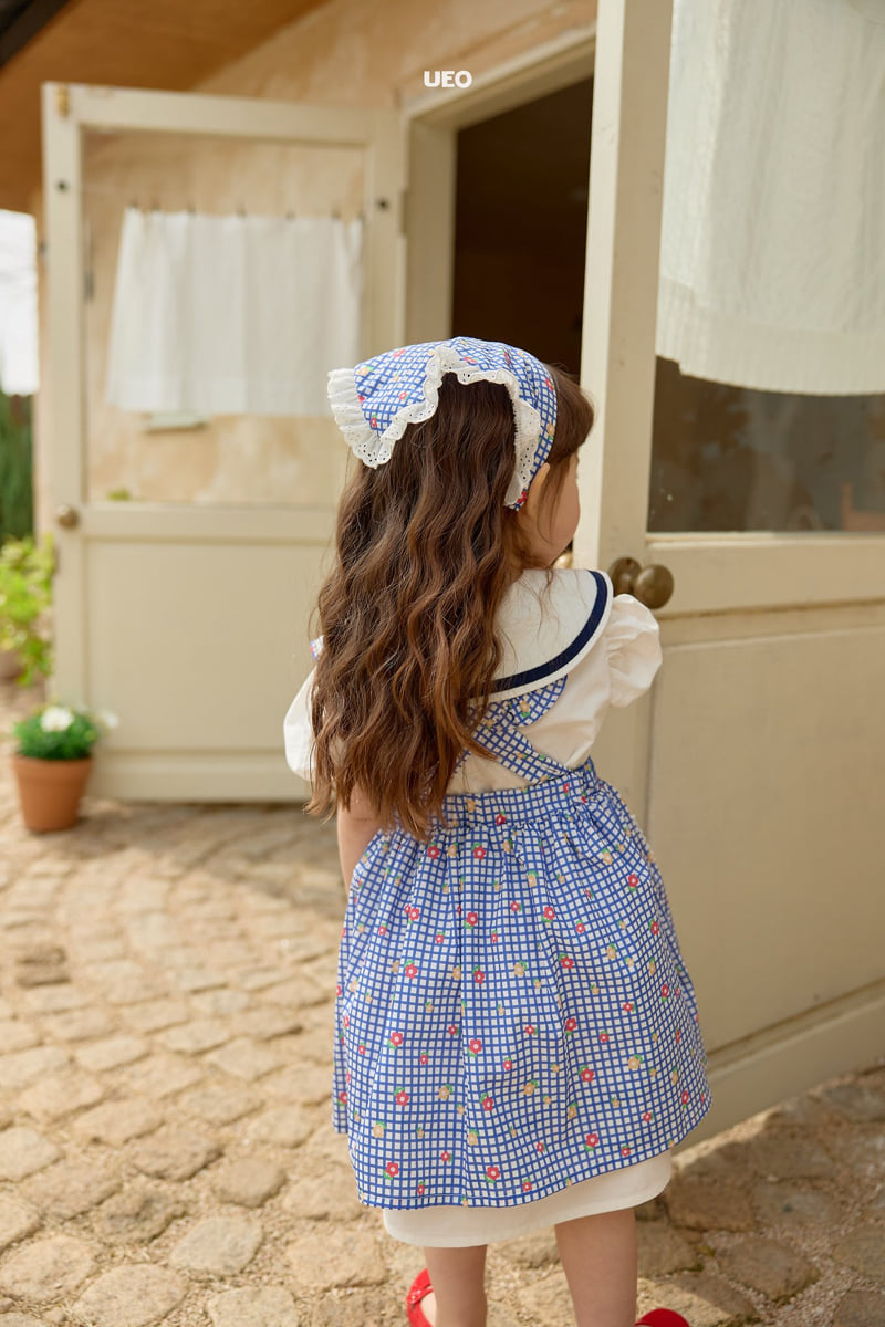 U Eo - Korean Children Fashion - #magicofchildhood - Alps One-piece - 4
